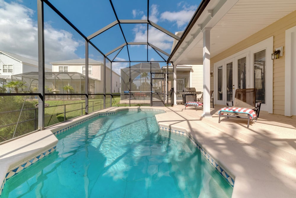 5 Star Private Villa Reunion Resort and Spa Orlando Villa 1285 - photo 36
