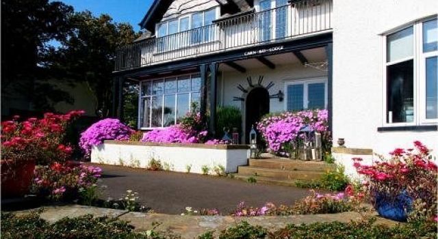 Cairn Bay Lodge — 4-Star Luxury Hotel in Bangor, United Kingdom