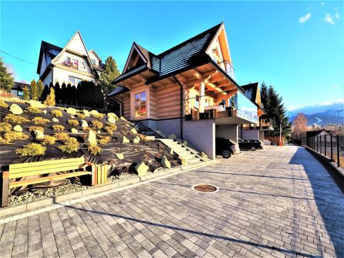 Domek Jelonek Bachledzki Wierch in Zakopane, Poland