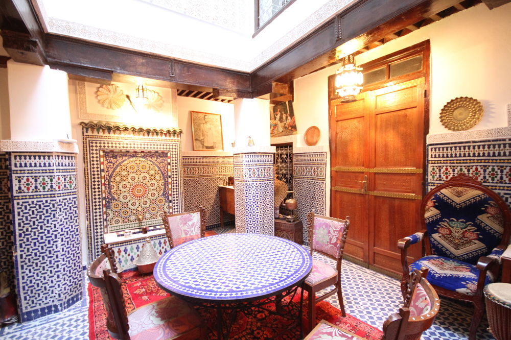Dar Lantana in Fes, Morocco