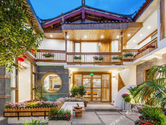 Chumo Inn in Lijiang, People's Republic of China