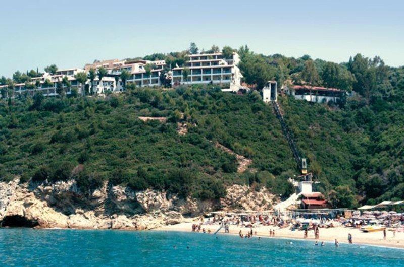 Regina Mare Hotel Club — Perdika — photo 3