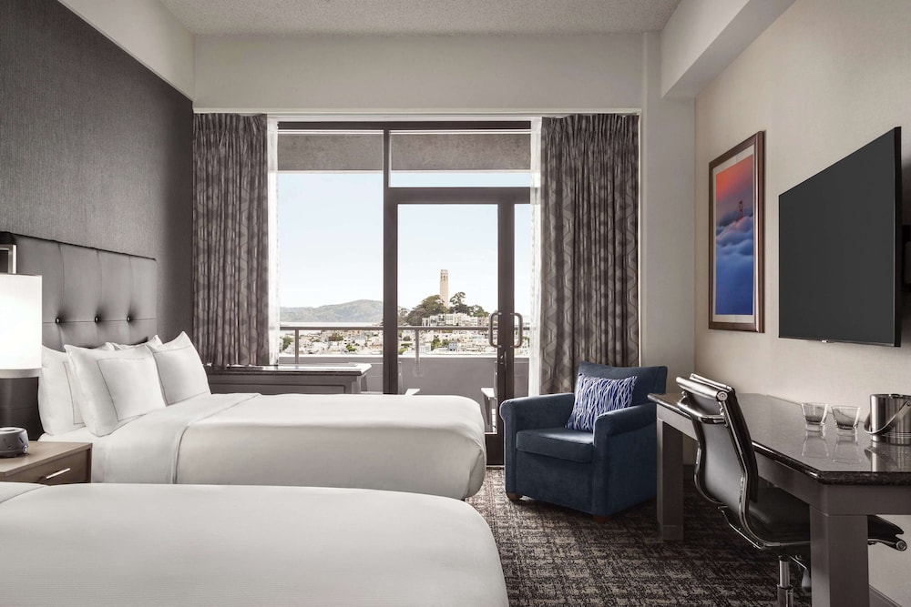 Hilton San Francisco Financial District - photo 33