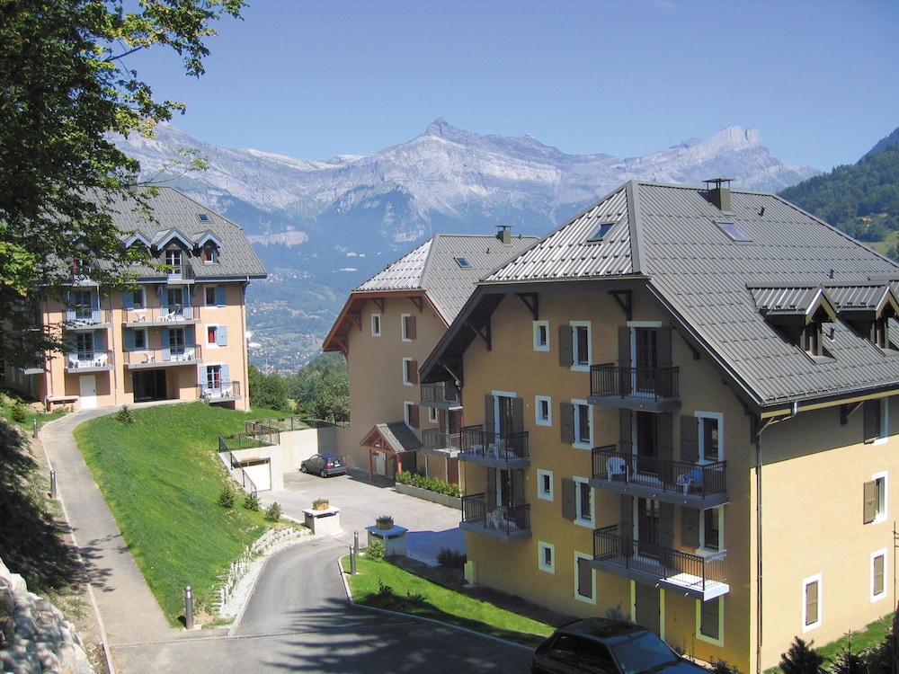 Residence Lagrange Vacances Les Arolles — Saint Gervais Les Bains
