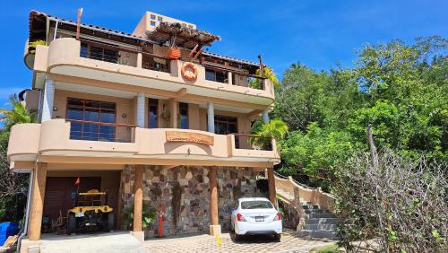 Posada Nautica in San Pedro Pochutla, Mexico