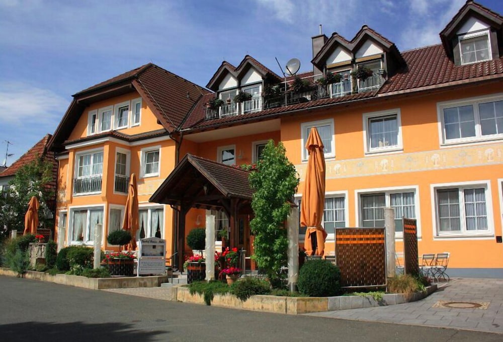 G. Hotel Müller - carbon neutral hotel in Lichtenfels