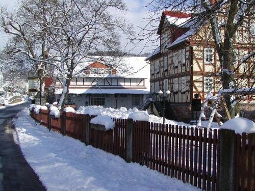 Landhotel Gutsherrn Klause Rotenburg An Der Fulda