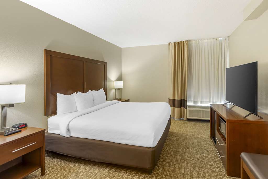 Comfort Inn Meridian Bonita Lakes - photo 24