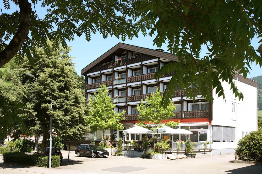 Hotel Pflug Ottenhöfen — hotel in Ottenhofen