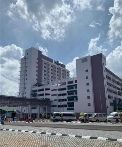 Serapi Verdure Hotel in Kuching, Malaysia