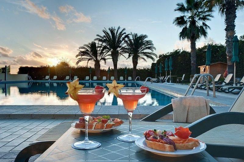 Smy Carlos V Alghero in Alghero, Italy