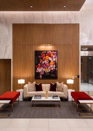 Level Los Angeles Downtown Flower - photo 11