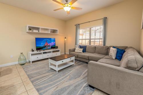 Spetacular TownHome With Private Pool close to Disney 8919PP - photo 4
