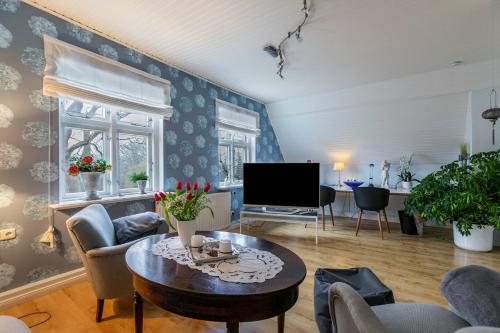 Ferienwohnung Schwennautal — 4-Star Luxury Hotel in Gluecksburg, Germany