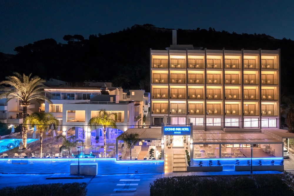 Oceanis Park Hotel — Rodos — photo 2