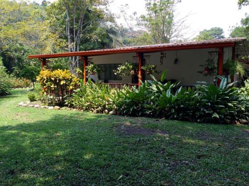 Finca Jerusalen in La Vega, Colombia