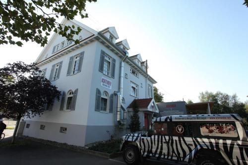 Achtender — 4-Star Luxury Hotel in Metzingen, Germany