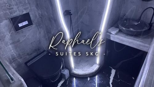 Raphael s Suites SKG — 4-Star Luxury Hotel in Thessaloniki, Greece