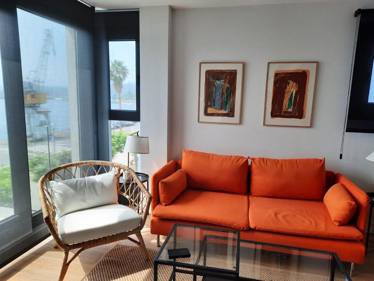 Apartamentos Casa La Rambla — 4-Star Luxury Hotel in Muros De Nalon, Spain