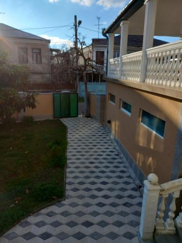 Tskaltubo Apartment Mirian Mepe