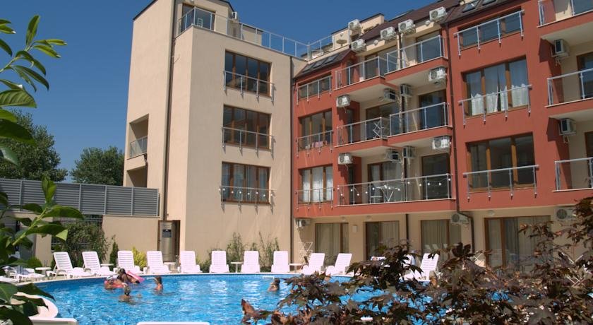 Aparthotel Onegin in Sozopol, Bulgaria