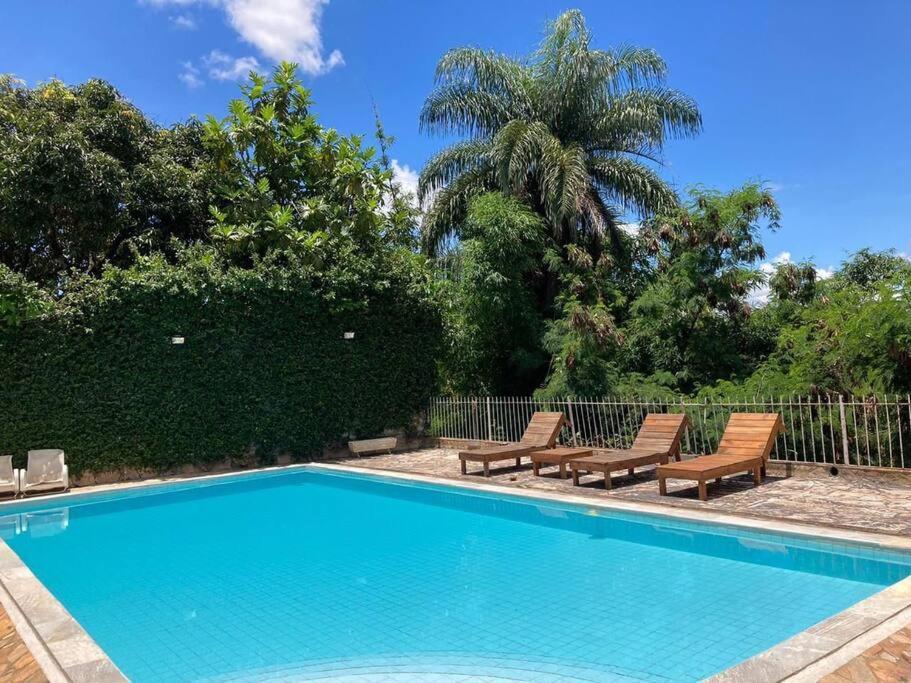 Recanto Piscina Na Mata — Betim
