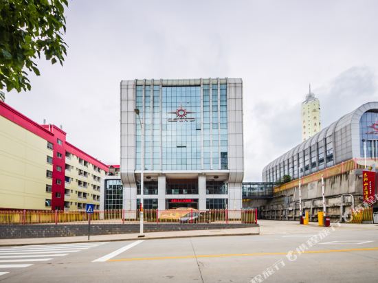 Nanping Taiyang Manor in Nanping, People's Republic of China