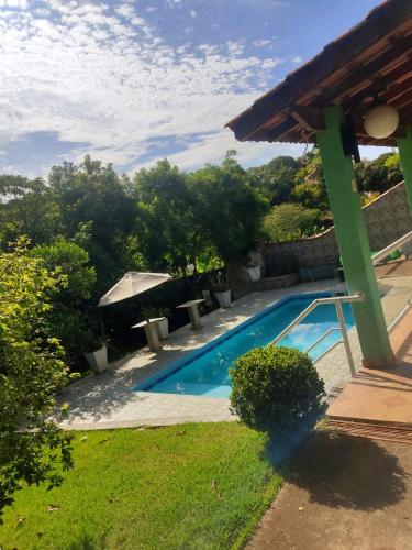 Chacara De Temporada Mairipora — Mairipora