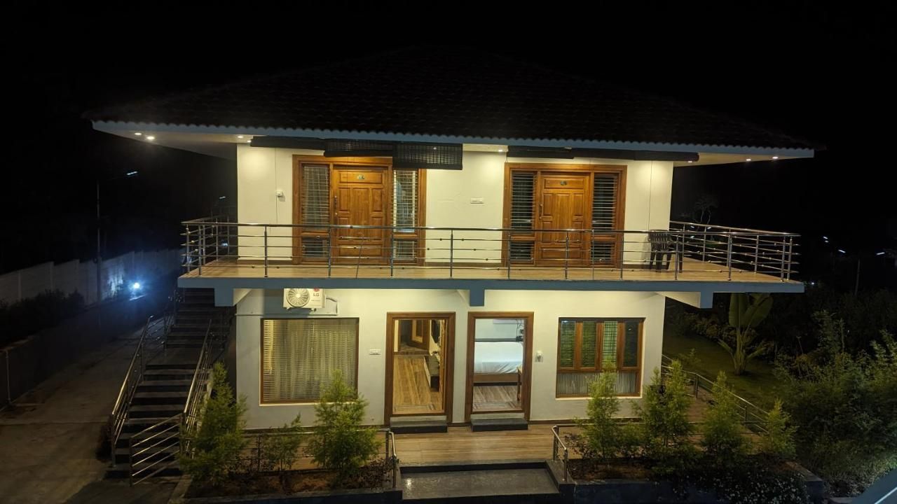 Advaya Luxury Resort in Sakleshpur, India