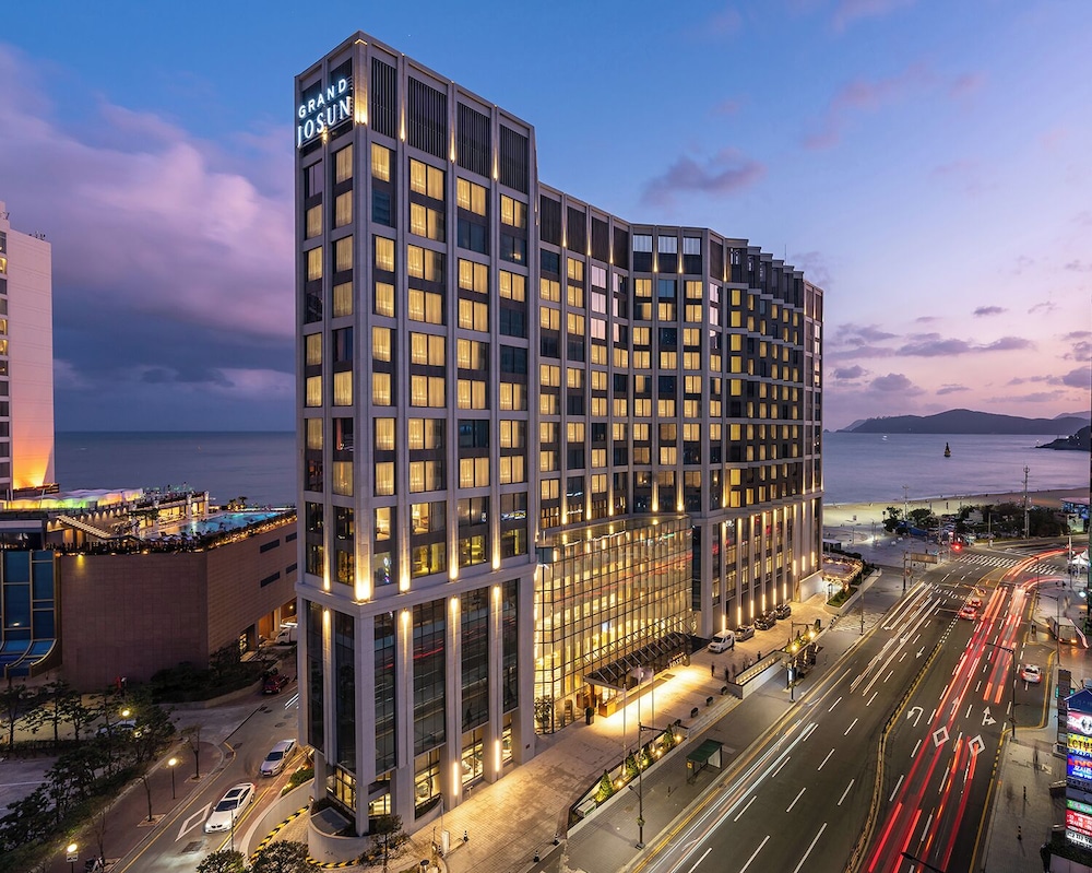 Grand Josun Busan in Busan, South Korea