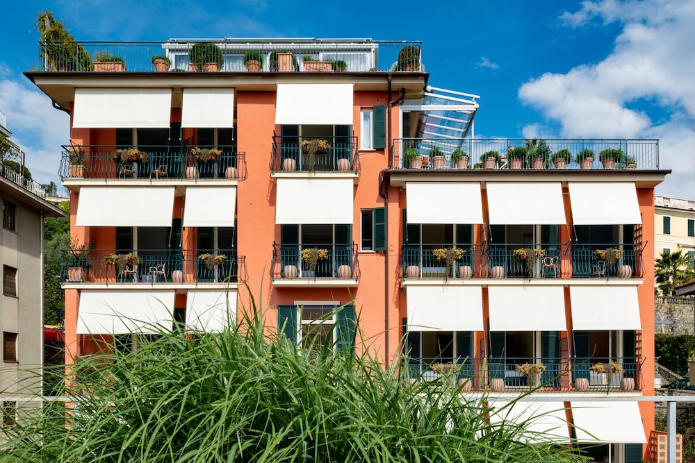 Hotel Minerva — hotel in Santa Margherita Ligure