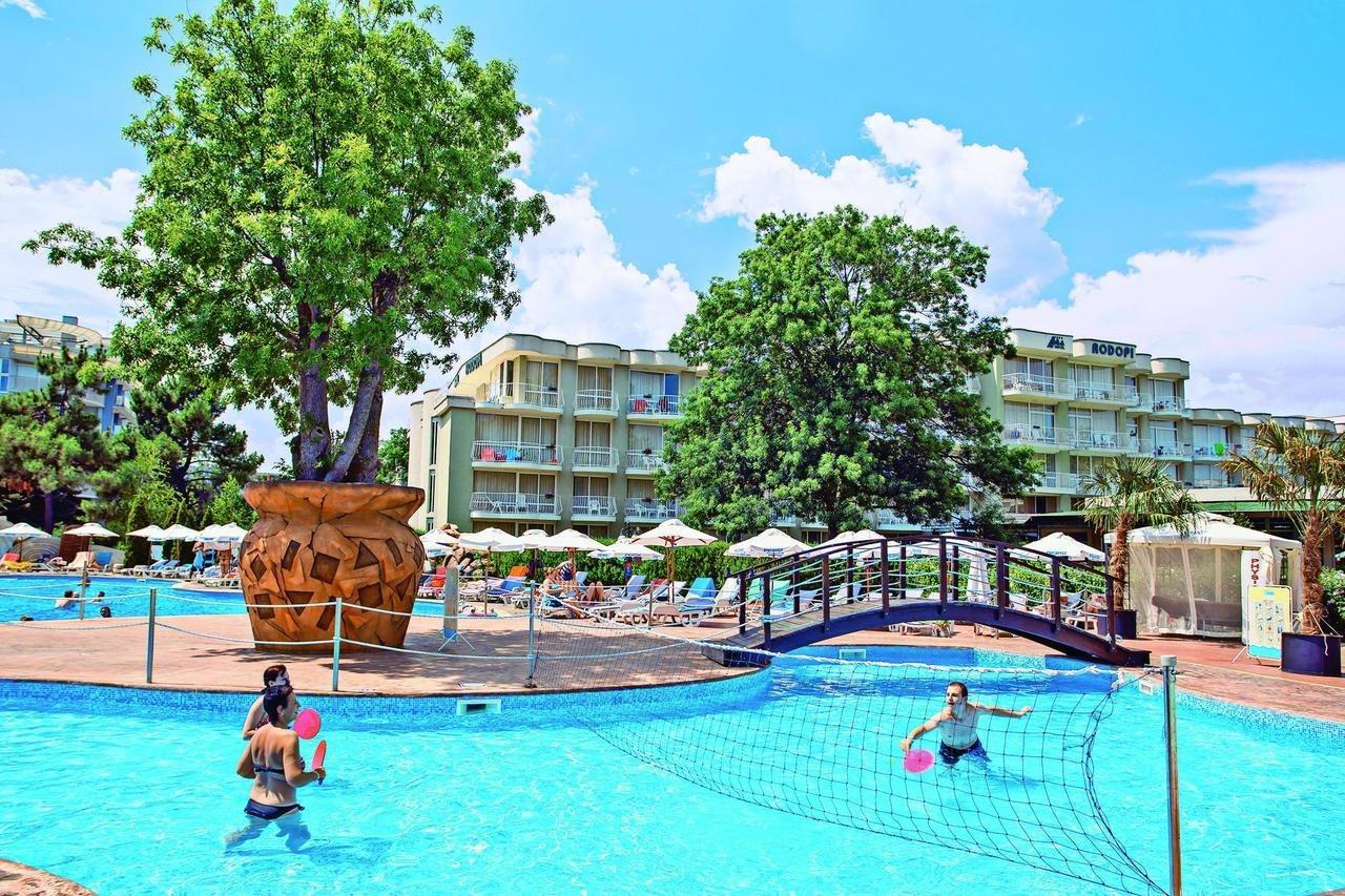Das Club Hotel Sunny Beach — Nesebar