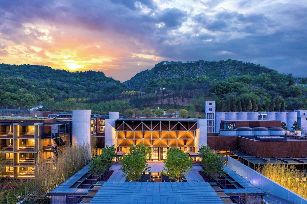 Nanjing Jiangning Autograph Collection — 4-Star Luxury Hotel in Nanjing, People's Republic of China