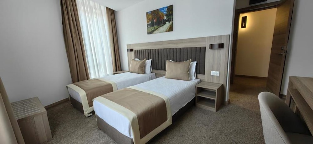 Evelin Deluxe House — 4-Star Luxury Hotel in Plovdiv, Bulgaria