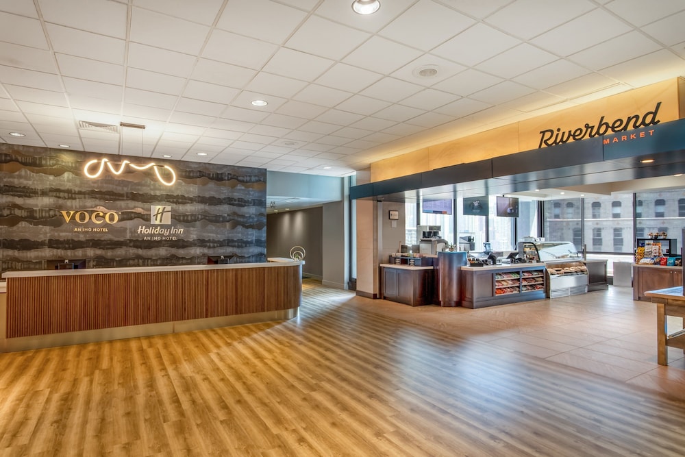 Holiday Inn Chicago Dwtn The Mart by IHG - photo 19