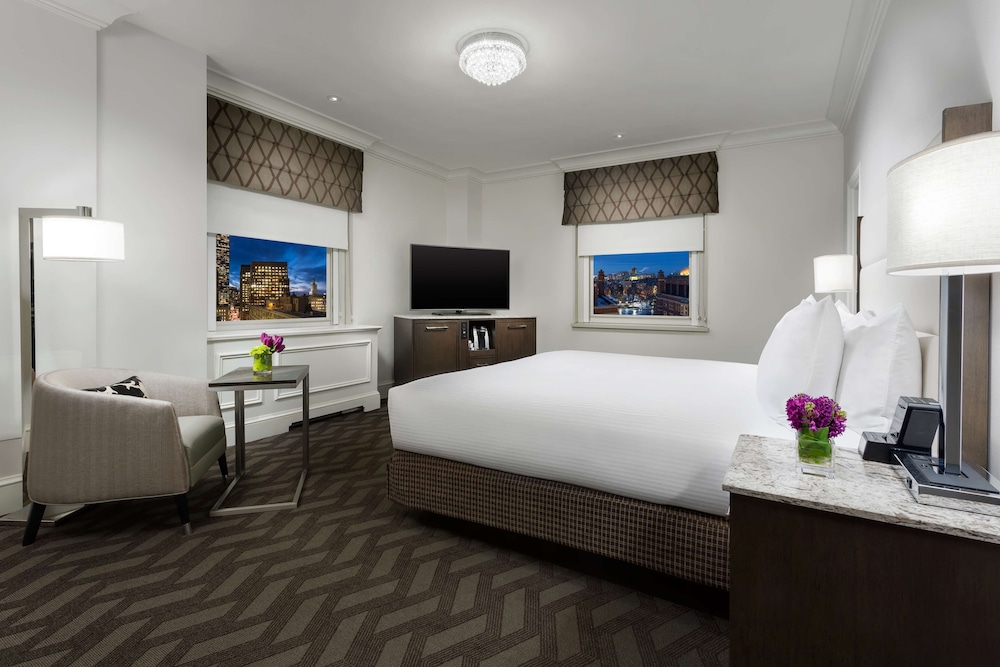 Hilton Boston Park Plaza - photo 21