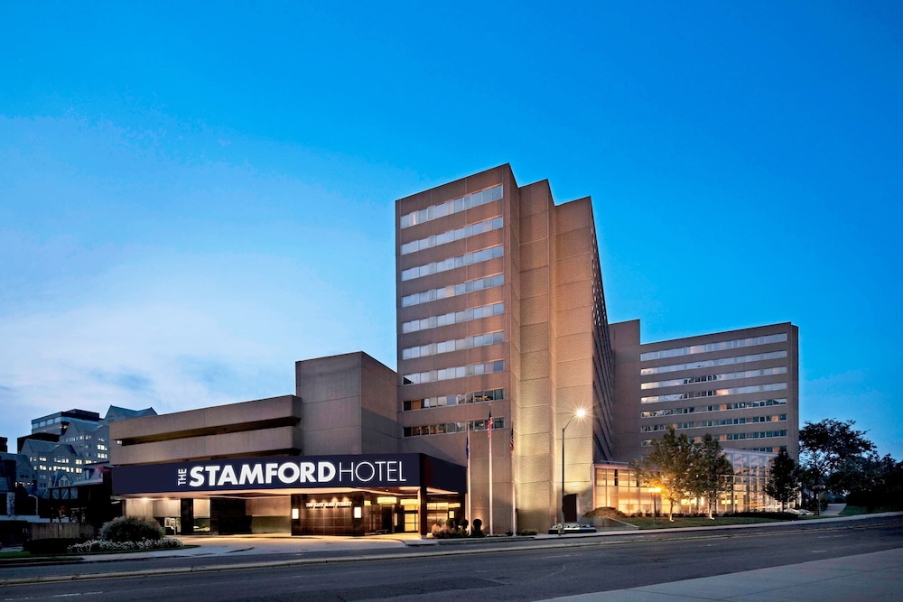 The Stamford Hotel - photo 34