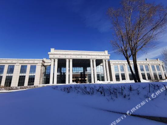 All China Federation of Trade Unions Labor Model Skills Exchange Base in Harbin, People's Republic of China