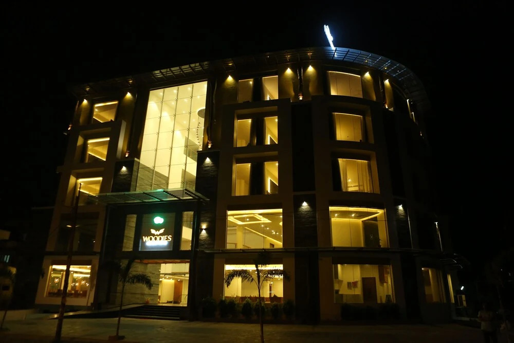 Woodies Bleisure Hotel in Kozhikode, India