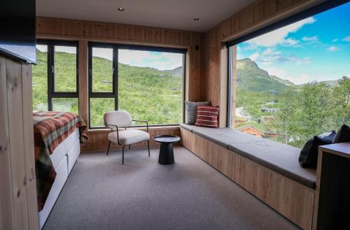 Filefjellstuene Hotel in Vang, Norway