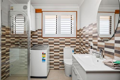Akuli By The Sea Unit 2 — 4-Star Luxury Hotel in Iluka, Australia
