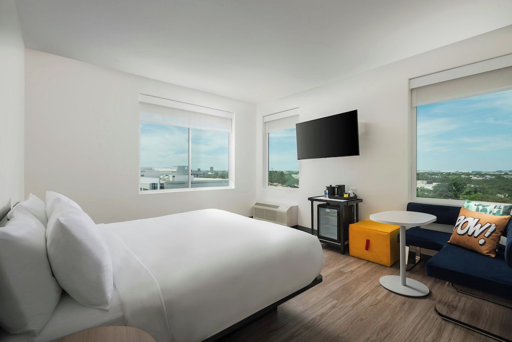 Aloft DFW Airport North - photo 5