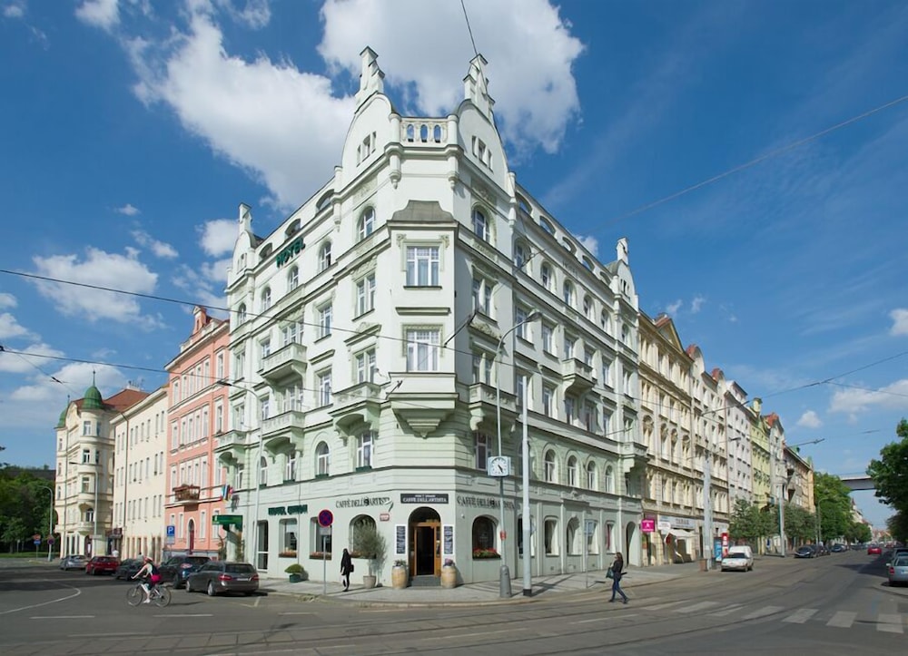 Union Hotel Prague - carbon neutral hotel in Prague