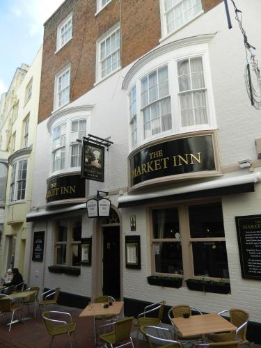 The Market Inn in Brighton, United Kingdom