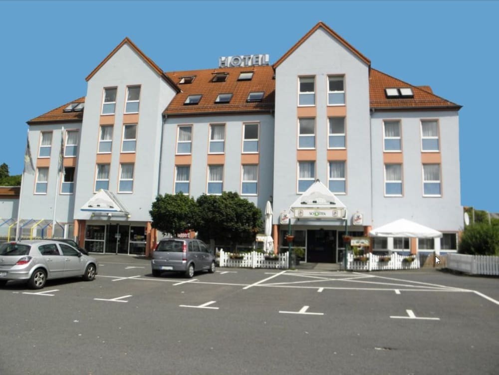 Parkhotel Schotten - carbon neutral hotel in Schotten