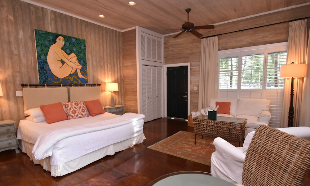 Simonton Court Historic Inn & Cottages - photo 139