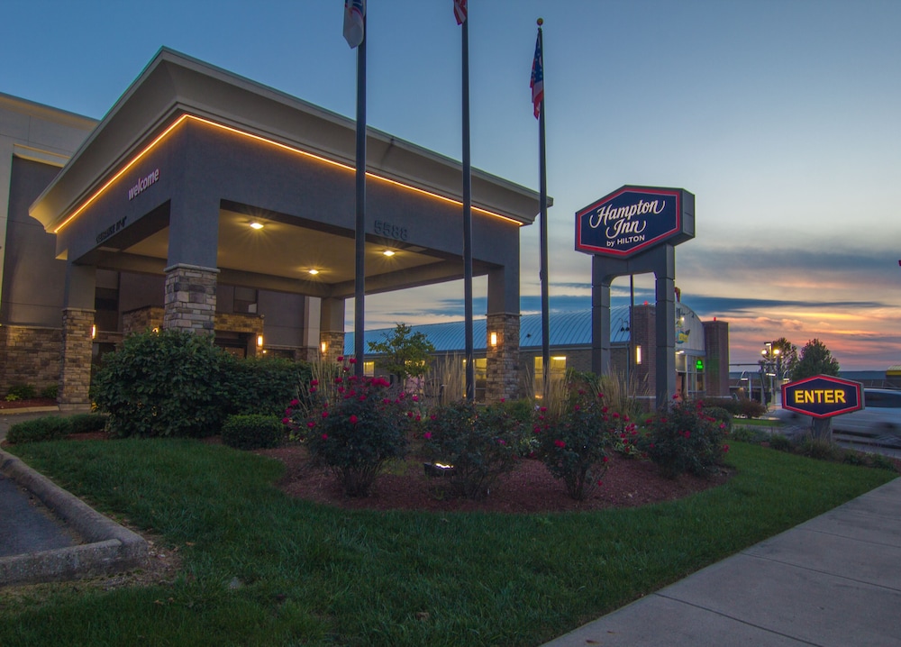 Hampton Inn Dayton Huber Heights - photo 54