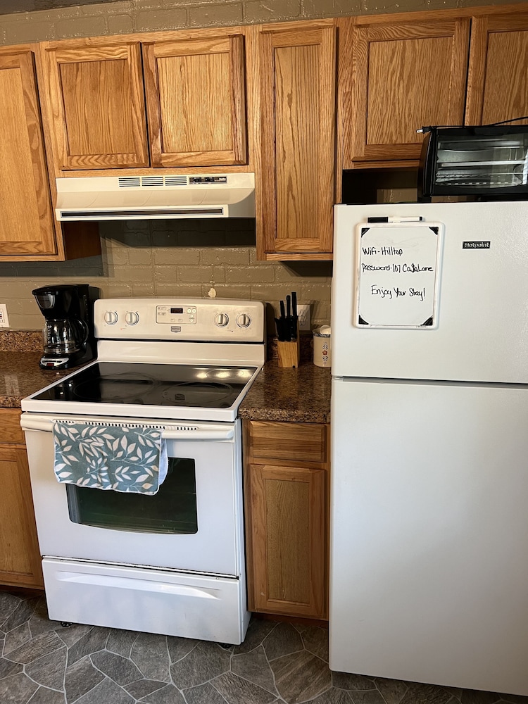 Echo Valley Cottages - photo 41