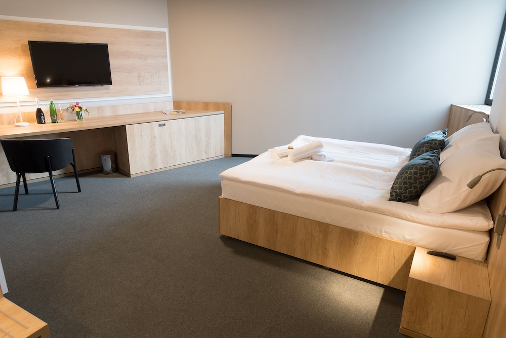 Hotel D1 — Brno — photo 4