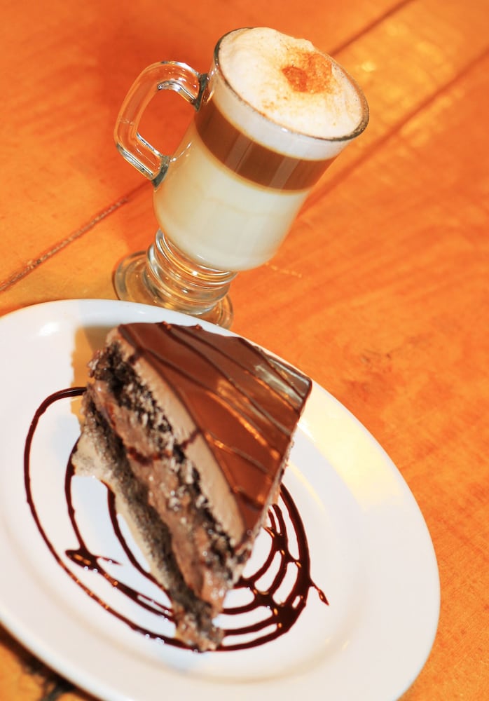 Coffee shop